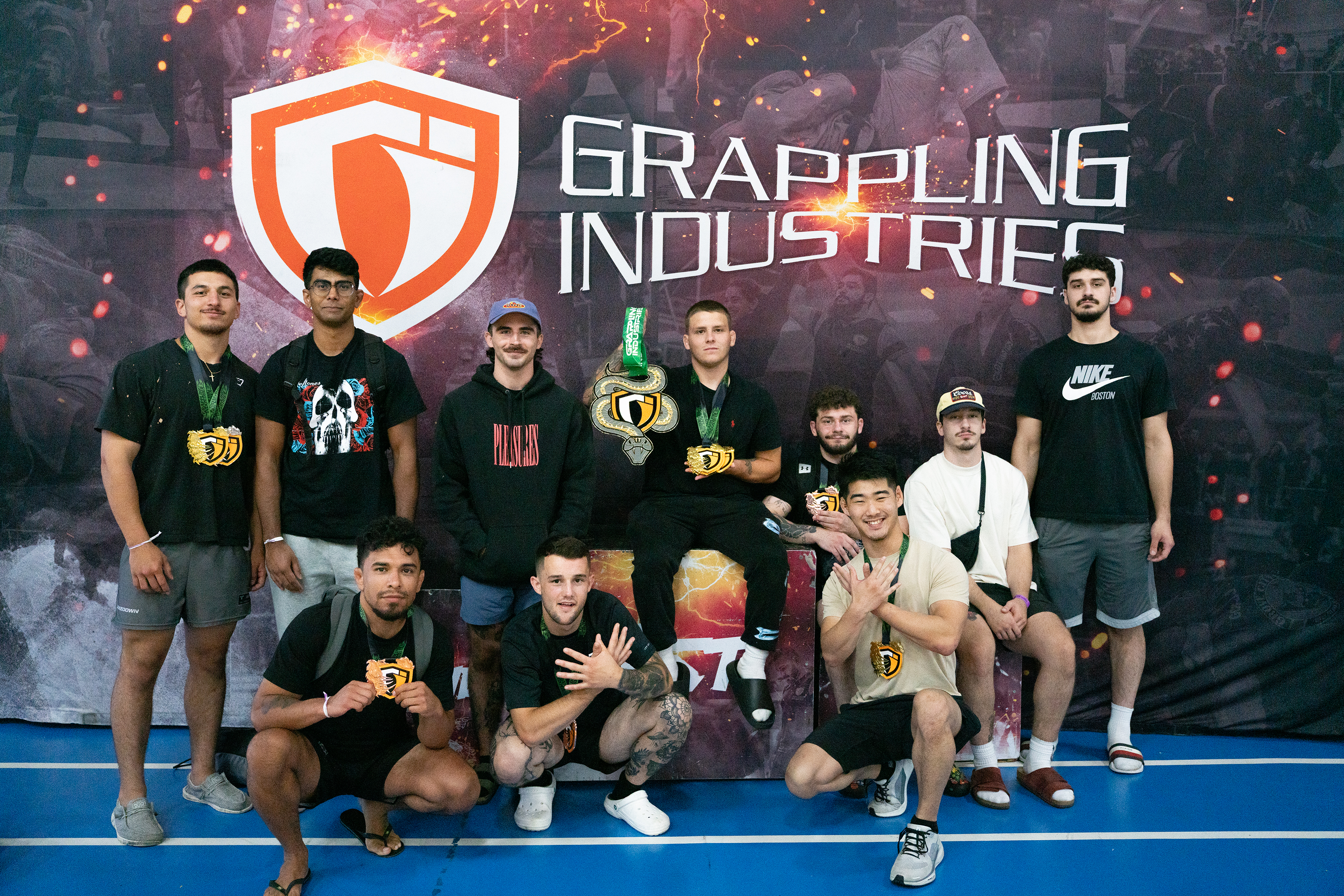 Team Gold July 17