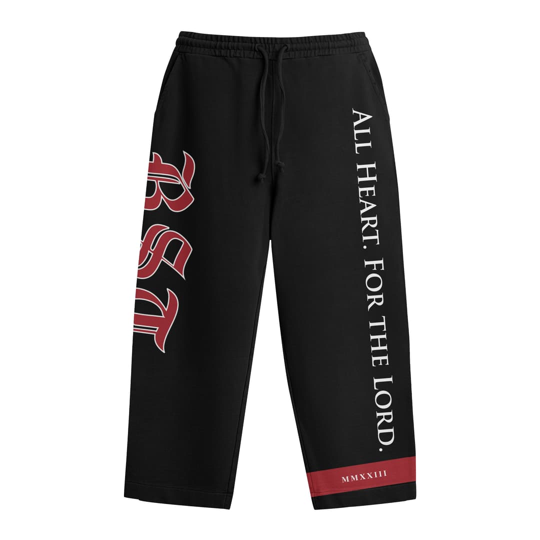 BST Sweatpants Front