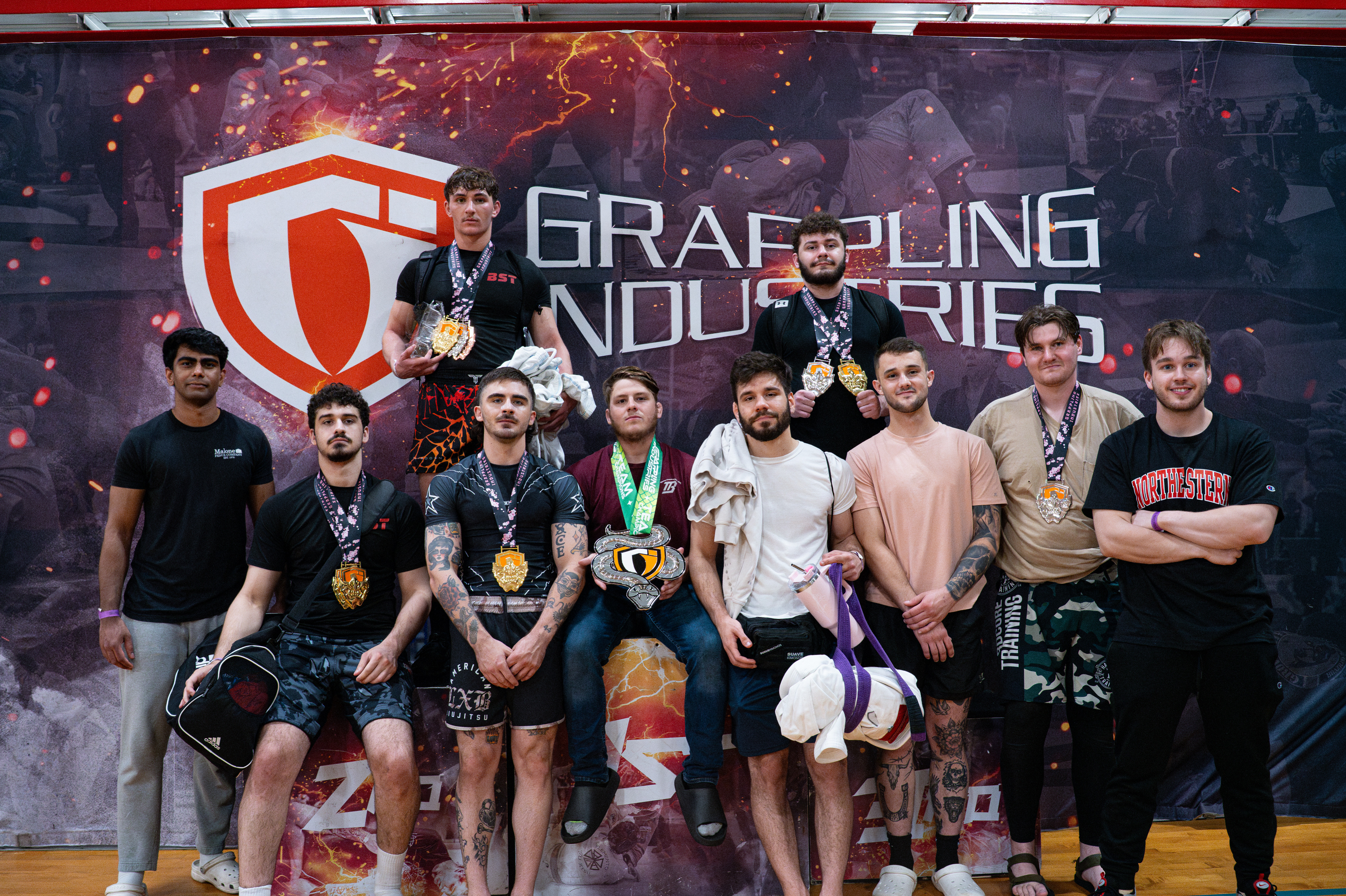 Team Silver May 17